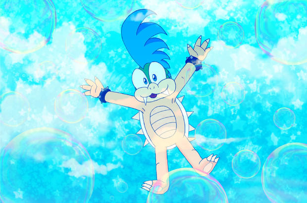 コクッパ ラリー メモル さんのイラスト ニコニコ静画 イラスト