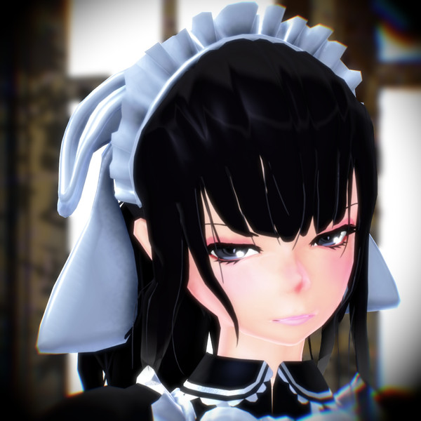 Mmd ナーベラル ガンマ オーバーロード ろく さんのイラスト ニコニコ静画 イラスト