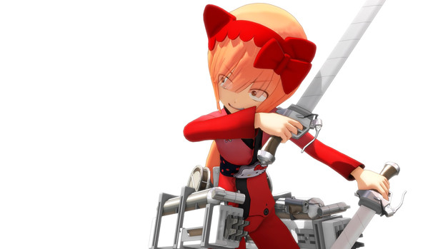 猫村さん Mmd ネームペン さんのイラスト ニコニコ静画 イラスト