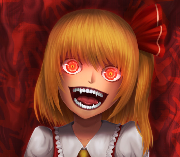 悪魔のような天使の笑顔 ジン さんのイラスト ニコニコ静画 イラスト