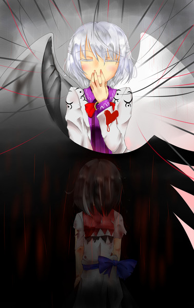 針と棘 Ilias イリアス さんのイラスト ニコニコ静画 イラスト
