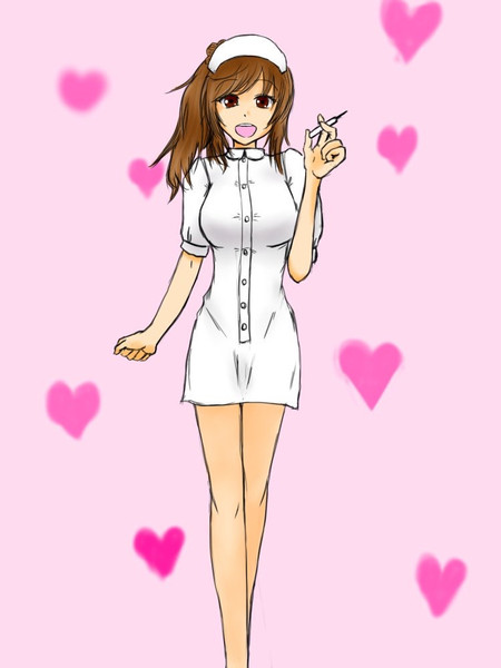 ナースのお仕事 ゆ太郎丸 さんのイラスト ニコニコ静画 イラスト