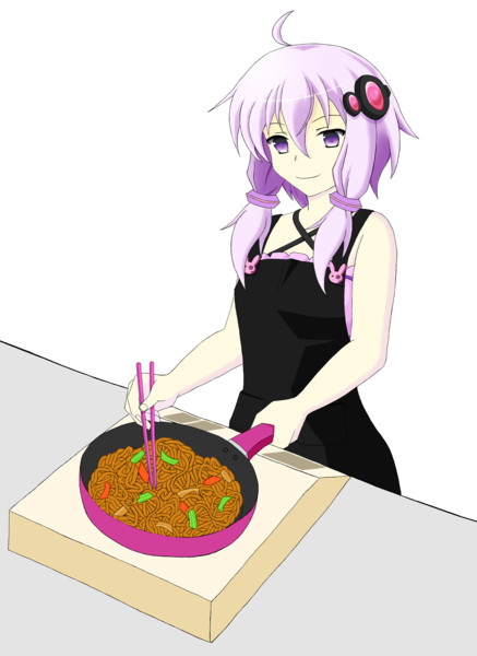 ゆかりさん料理中 白紙ノート さんのイラスト ニコニコ静画 イラスト