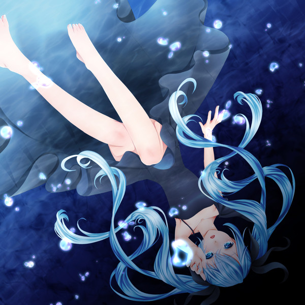 深海少女 桜井櫻子 さんのイラスト ニコニコ静画 イラスト
