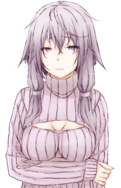 例のタートルネック 八ク寺p さんのイラスト ニコニコ静画 イラスト