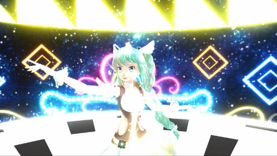 エンゼルパイイメージミクも 約6秒間ｗ 踊る ミクちゃん39人でt Y W ニコニコ静画 イラスト