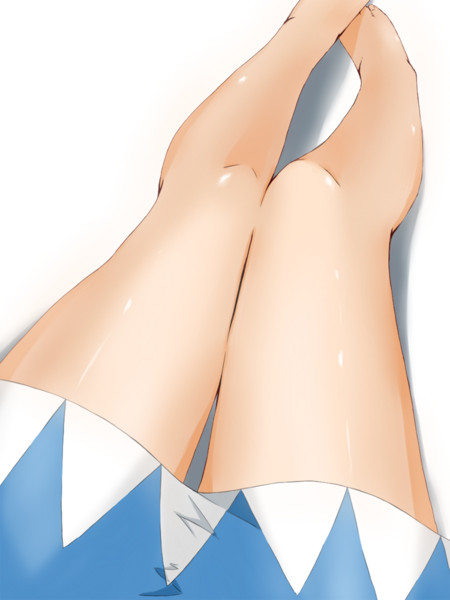 チルノちゃん の太股 水音 さんのイラスト ニコニコ静画 イラスト