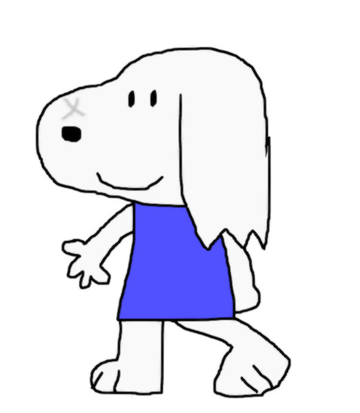 スーヌーピー ニコニコ静画 イラスト