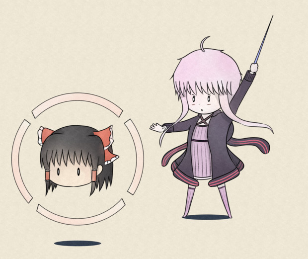 サモナーゆかりさん