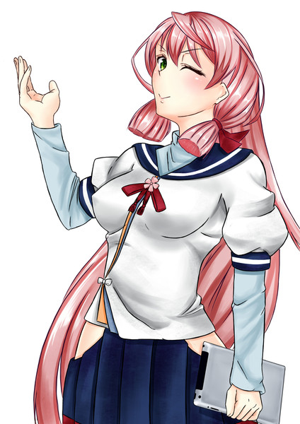 明石さん えす さんのイラスト ニコニコ静画 イラスト