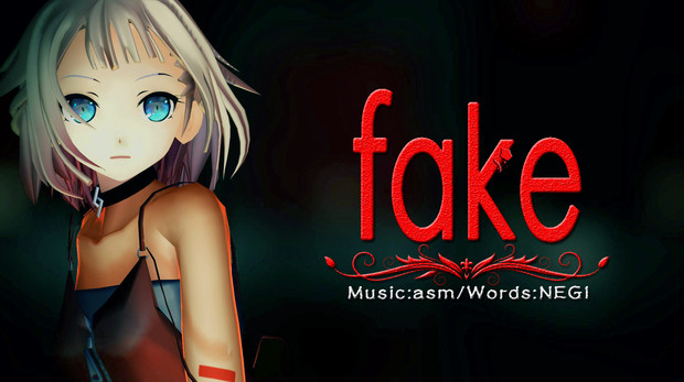 【ONE】 fake 【オリジナル】サムネ