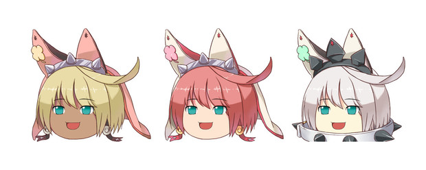 きつねゆっくり風エルフェルト