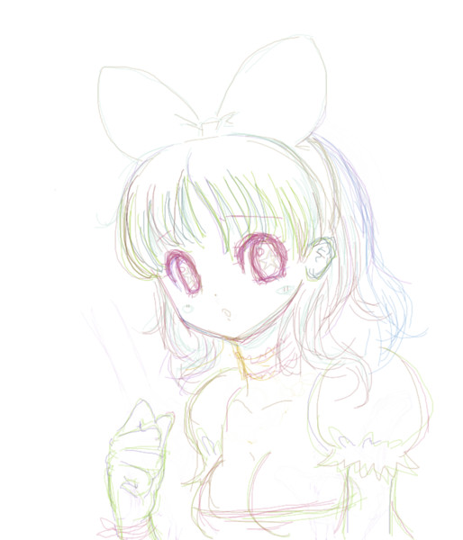 08年頃の雑な絵 にんにん さんのイラスト ニコニコ静画 イラスト