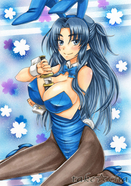 朝倉×バニーはサディスティック†