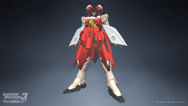 ガンブレ3 博麗霊夢