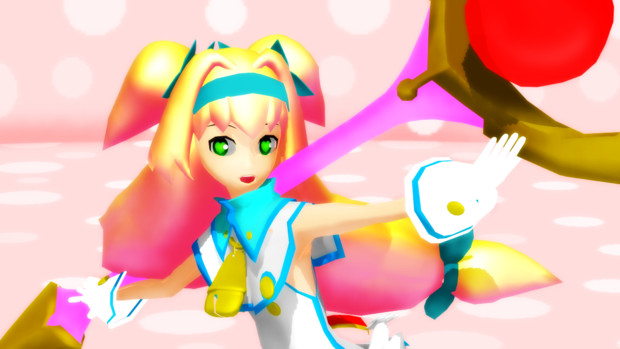 配布停止中 プラチナ ザ トリニティ かわうそ さんのイラスト ニコニコ静画 イラスト