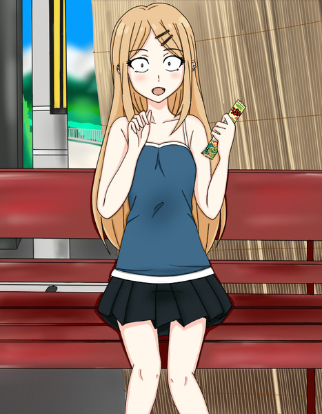 遠藤サヤ みゅうみゅう さんのイラスト ニコニコ静画 イラスト