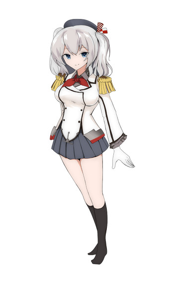 艦これ 鹿島ちゃん 瀧山 さんのイラスト ニコニコ静画 イラスト