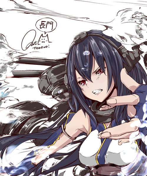 弾薬を残すことなく砲撃せよ / RizzL さんのイラスト ニコニコ静画 (イラスト)