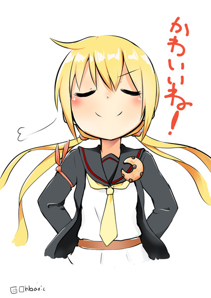 かわいいね 大馬陸 さんのイラスト ニコニコ静画 イラスト