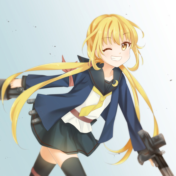 まっかせてよ 司令官 大神あまね さんのイラスト ニコニコ静画 イラスト