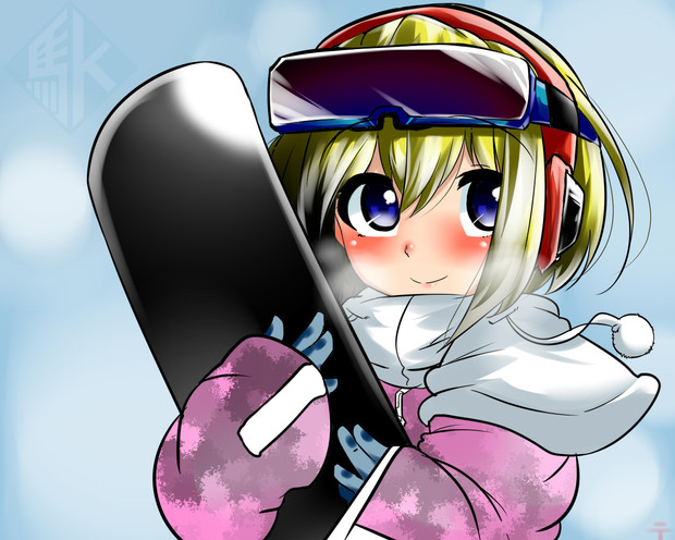 東方のスノボ担当 郵便受け さんのイラスト ニコニコ静画 イラスト