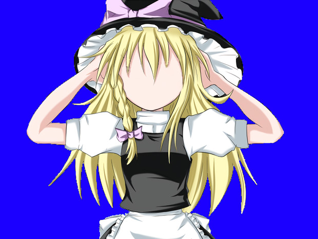のっぺらudk 高解像度版 ニコニコ静画 イラスト