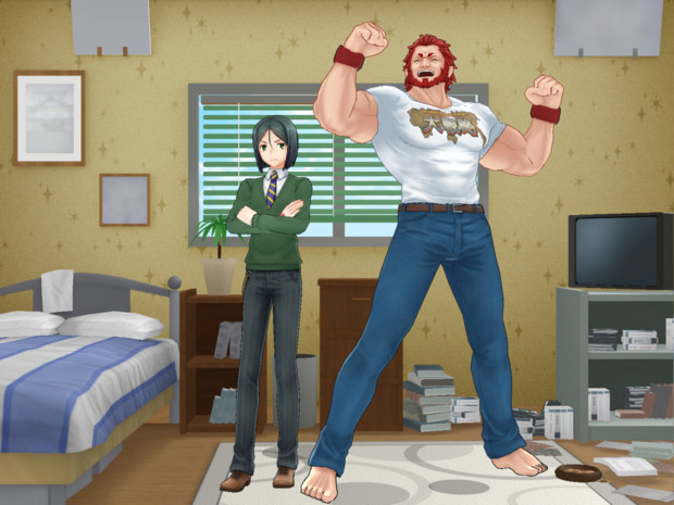 Fate Mmd イスカンダルとウェイバー カミムラありあ さんのイラスト ニコニコ静画 イラスト