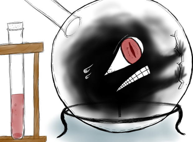 過去のお父様 クサカワ リョウ さんのイラスト ニコニコ静画 イラスト
