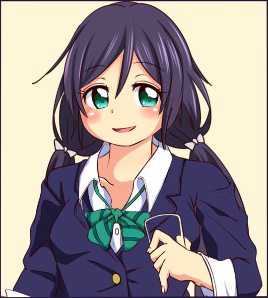東條希 はくと さんのイラスト ニコニコ静画 イラスト