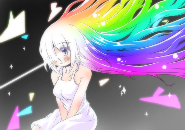 プリズム Smison さんのイラスト ニコニコ静画 イラスト