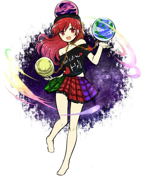 ヘカーティア様 ｈｍｖ さんのイラスト ニコニコ静画 イラスト