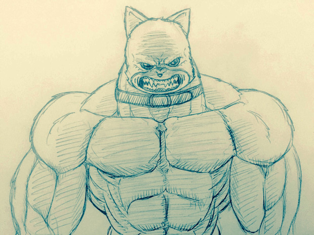 かっこいい太郎丸 ミスターbox さんのイラスト ニコニコ静画 イラスト
