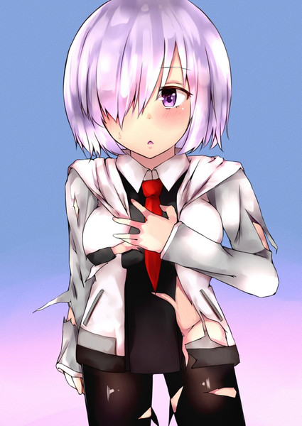 Fatego マシュ Mogurin さんのイラスト ニコニコ静画 イラスト
