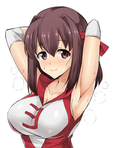 バレー部は腋担当 くらがり Fantia始めた さんのイラスト ニコニコ静画 イラスト