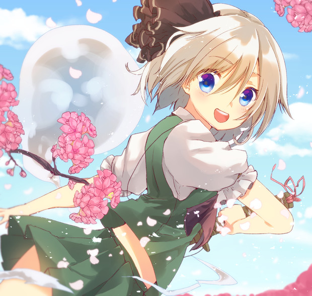 春一番 Varyu さんのイラスト ニコニコ静画 イラスト
