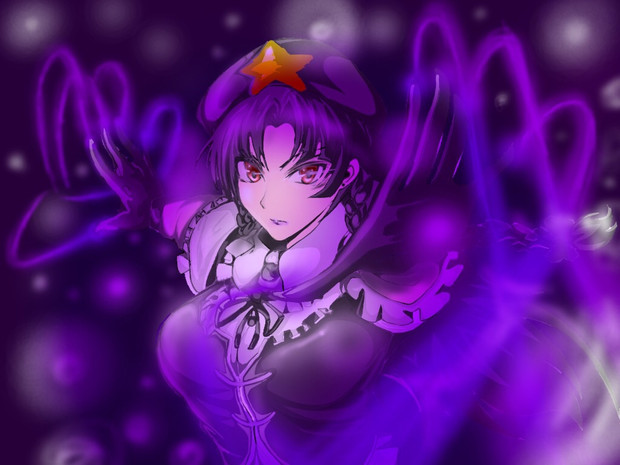 黑魅霊 美鈴改変 Kappa さんのイラスト ニコニコ静画 イラスト