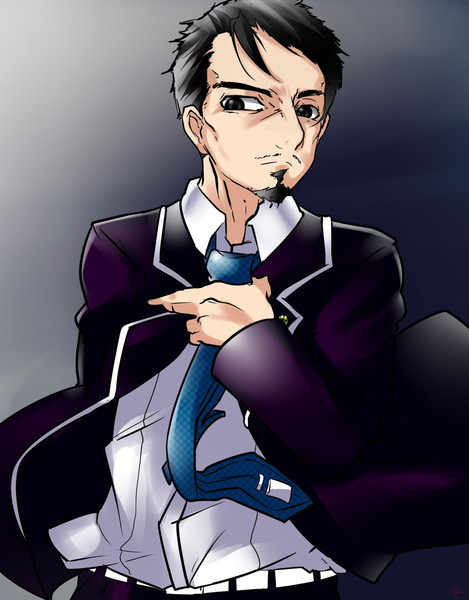 たかひろくん係に強い弁護士 郵便受け さんのイラスト ニコニコ静画 イラスト