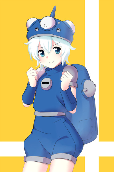 ショタチコマくん ろーたす さんのイラスト ニコニコ静画 イラスト