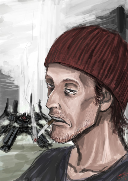 アナトリア？ああ…例の時代遅れか【AC4】 / 雄河宮ジン さんのイラスト ニコニコ静画 (イラスト)