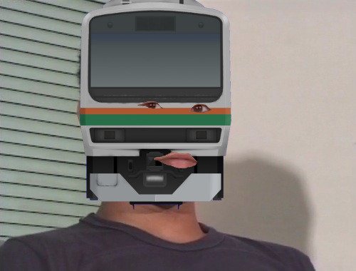 野獣先輩e231系電車説 ਊ さんのイラスト ニコニコ静画 イラスト