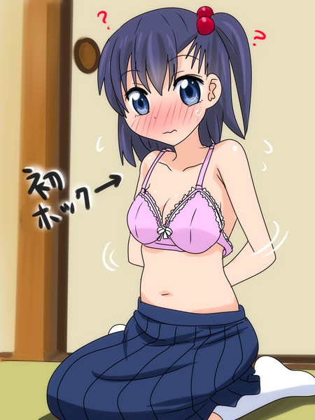 はつブラ かるた さんのイラスト ニコニコ静画 イラスト