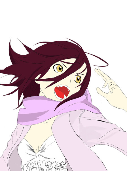 ガゼル Nicosub静画