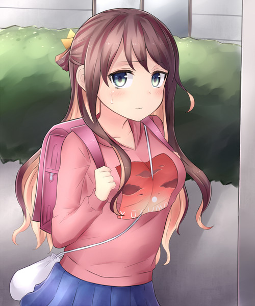 発育過剰女子小学生長波 ネイト二世 さんのイラスト ニコニコ静画 イラスト