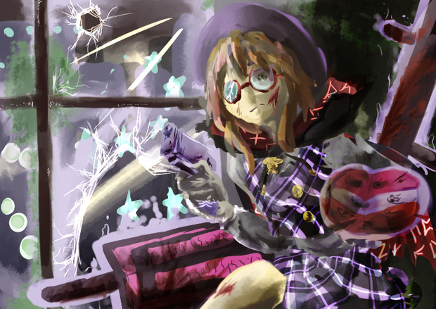 The Touhou Division