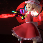 東方mmd レミリア モデル配布 J クレイ さんのイラスト ニコニコ静画 イラスト