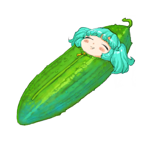 寝袋 ニコニコ静画 イラスト
