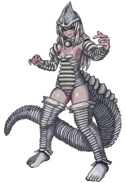 ウルトラマン レッドキング二代目 擬人化 レムレム博士 さんのイラスト ニコニコ静画 イラスト