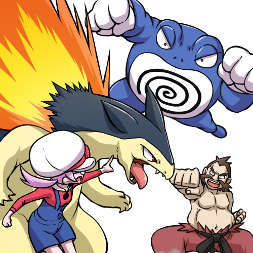 ポケモンhgssの旅 Part12 Hanya さんのイラスト ニコニコ静画 イラスト