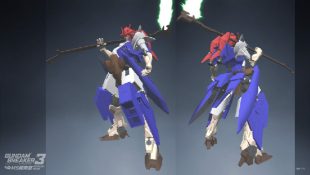 ガンブレ3 小野塚小町
